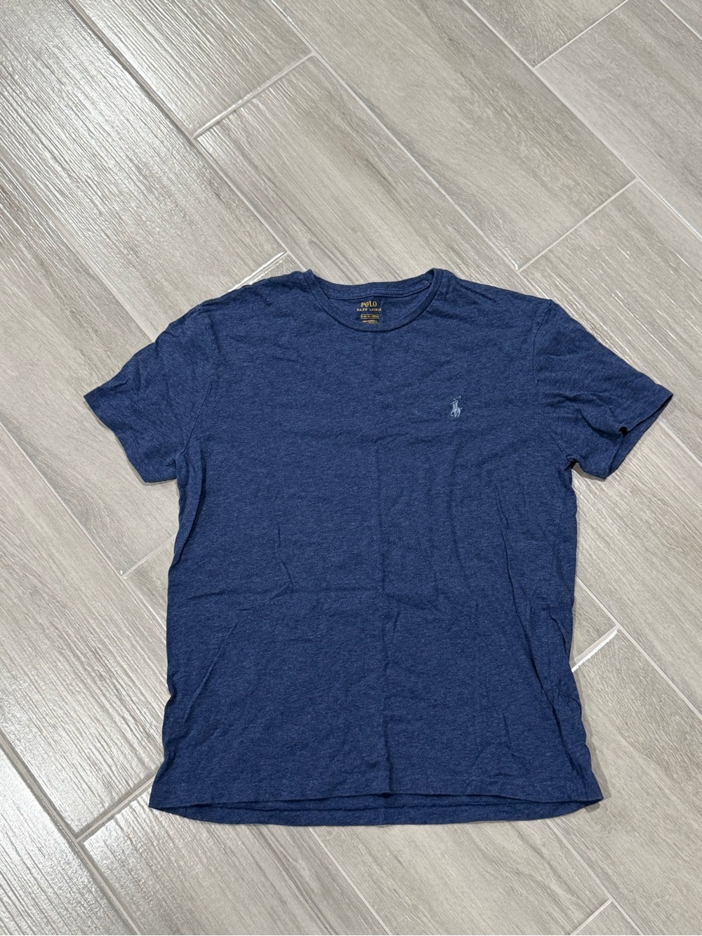 Polo by Ralph Lauren Navy Short Sleeve Crew Tee